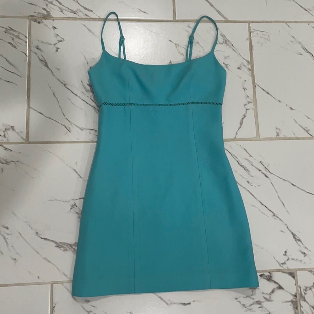 Bebe mini dress